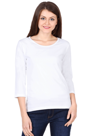 Women's 3/4 Sleeve T-Shirt