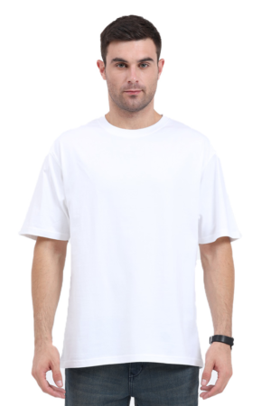 Classic Unisex Oversized Tshirt