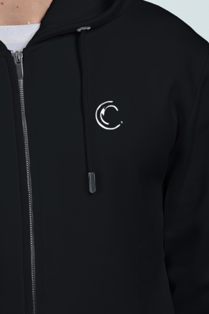 Premium Zipper Jacket - Image 2