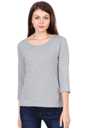 Women's 3/4 Sleeve T-Shirt