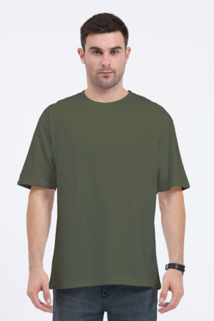 Classic Unisex Oversized Tshirt