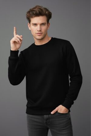 Classic Cozy Sweatshirt