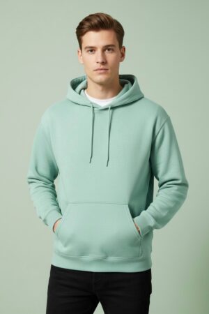 Premium Cotton Hoodie