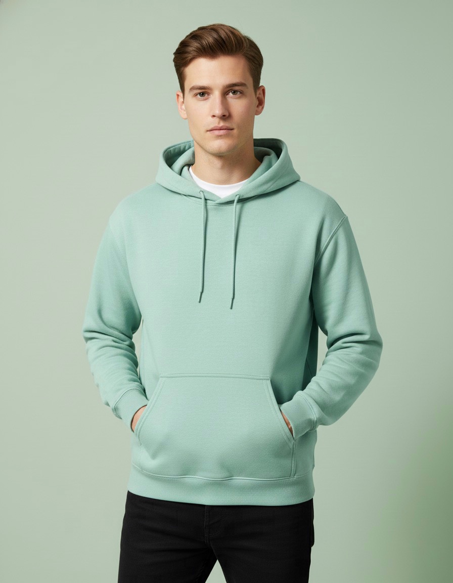 Premium Cotton Hoodie