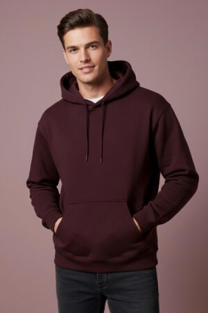 Premium Cotton Hoodie