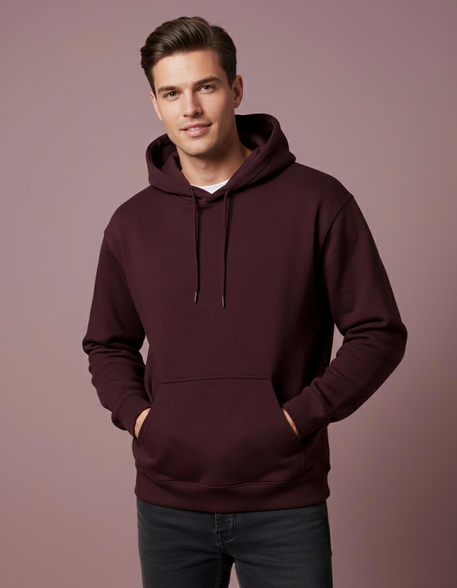 Premium Cotton Hoodie