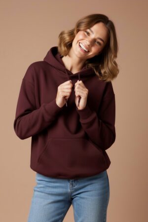 Premium Cotton Hoodie