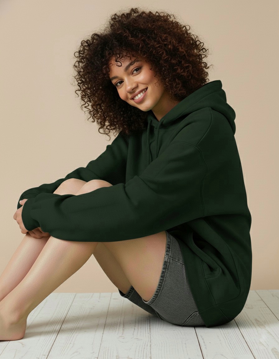 Premium Cotton Hoodie